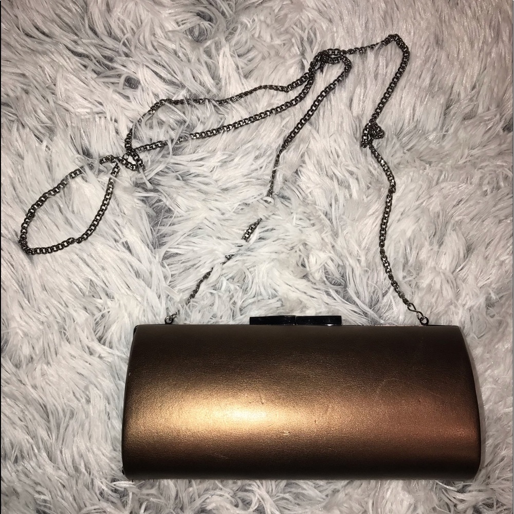 Women’s Brown Evening Bag